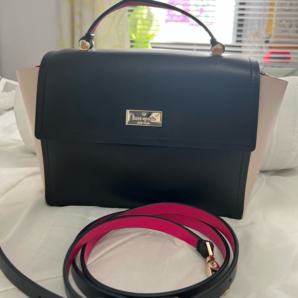 Kate Spade Shoulder/crossbody leather bag